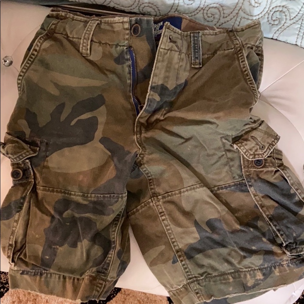 Cargo shorts